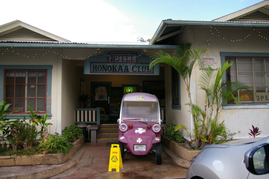 Hotel Honoka`a Club